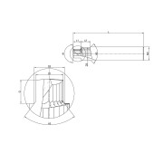 BURNISHING STEP DRILL