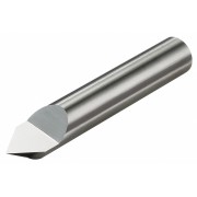 1F - 50° X 75 X Ø10 CARBIDE ENGRAVING TOOL